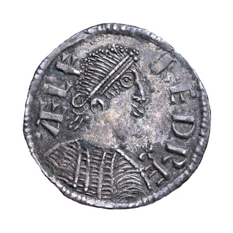 Alfred the Great penny