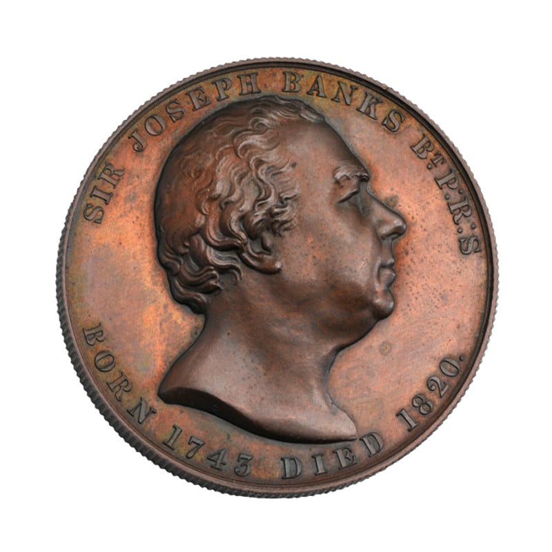 Sir Joseph Banks Medal