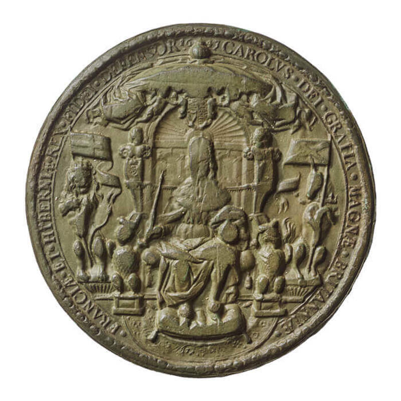 Great Seal of Charles I