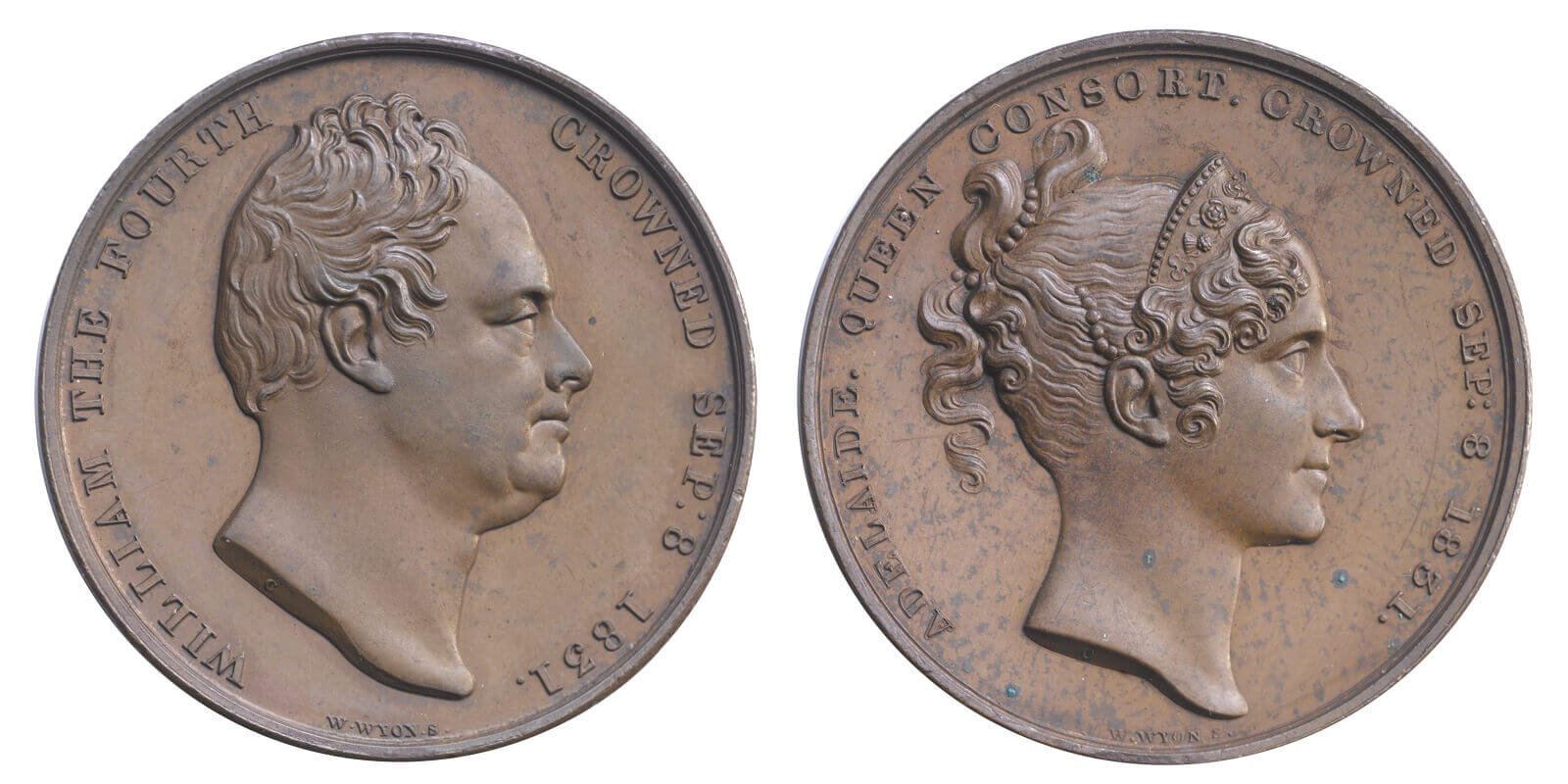 William IV coronation medal.jpg