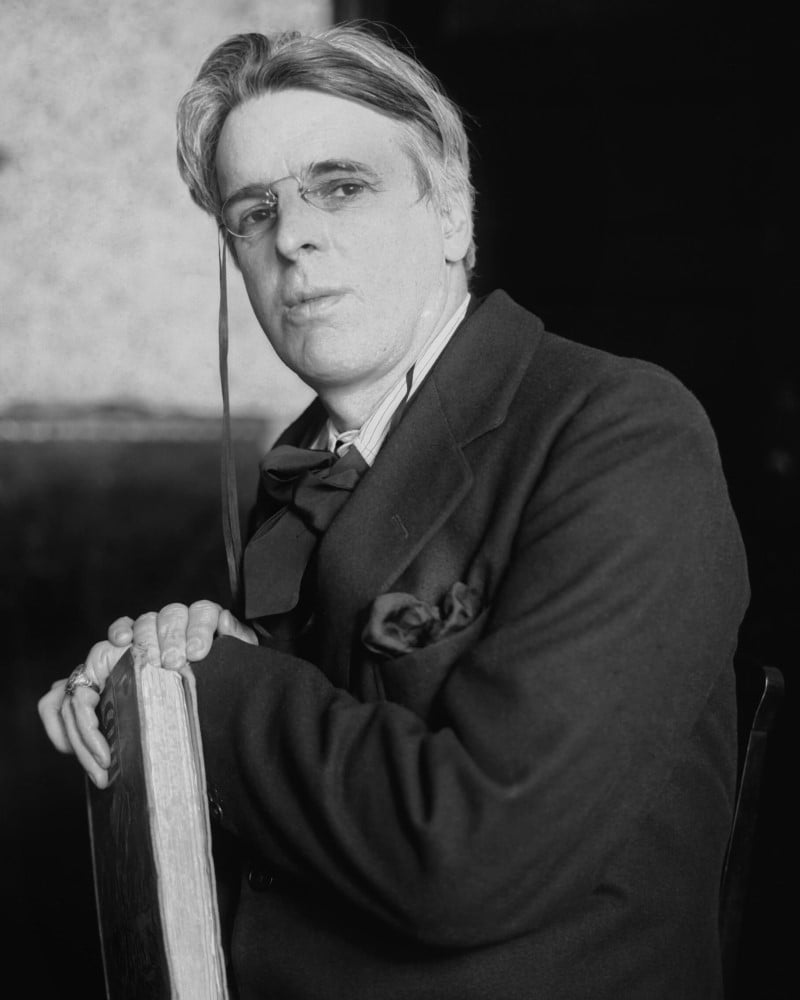 W.B. Yeats Shutterstock.jpg