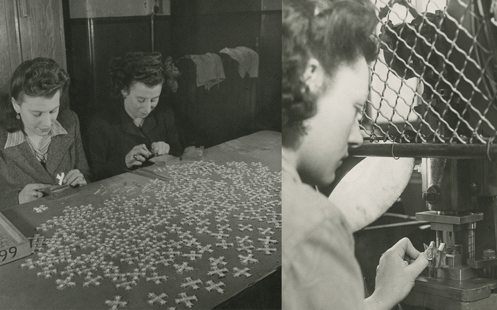Women making medals at the Royal Mint.png