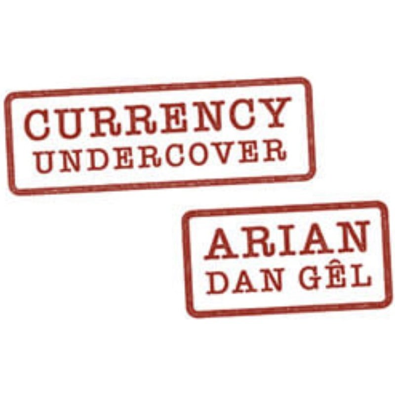 Currency Undercover Exhibition