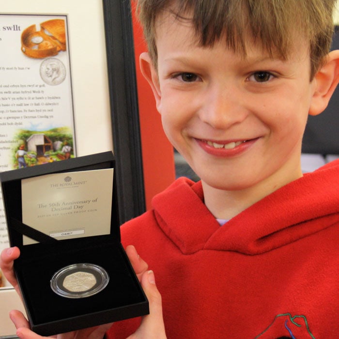 Decimalisation Short-Story Competition