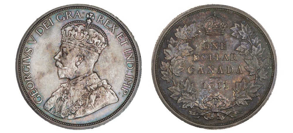 Canadian silver dollar obv and rev (v2).jpg
