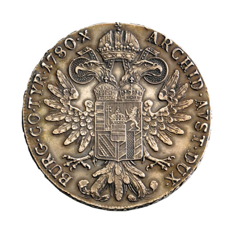 Maria Theresa thaler