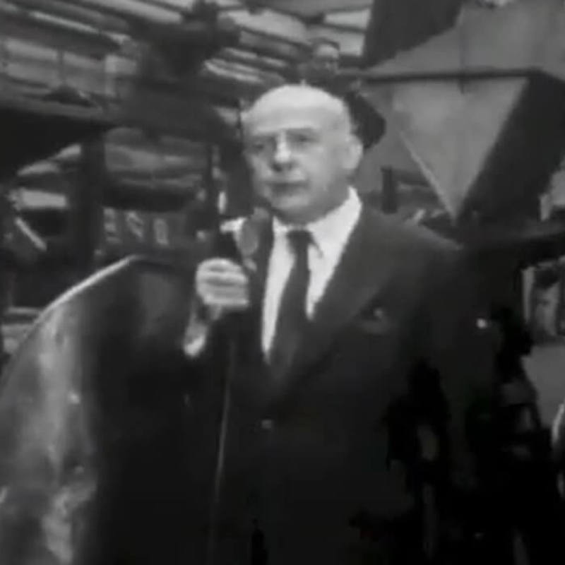 Betjeman's London (1967)