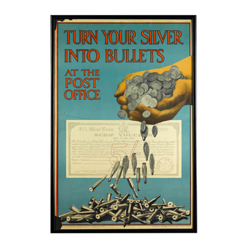 First World War posters