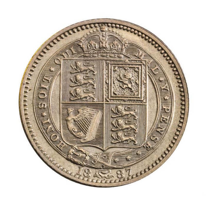 Victoria’s Gold Jubilee Coinage