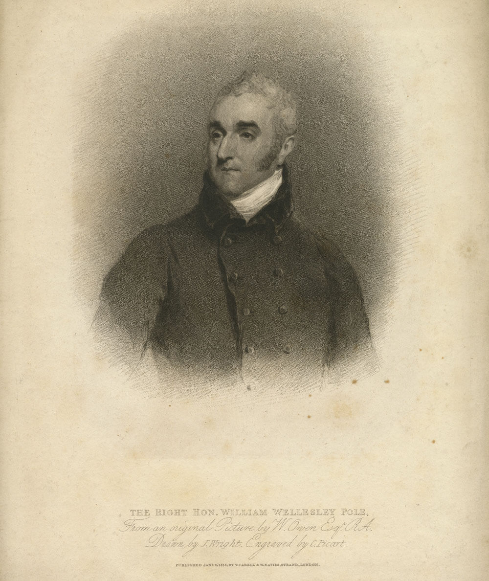 Engraving of William Wellesley-Pole - 1815.jpg