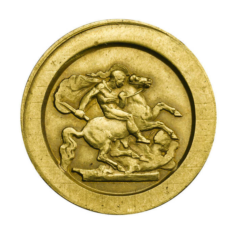 Sovereign trial piece