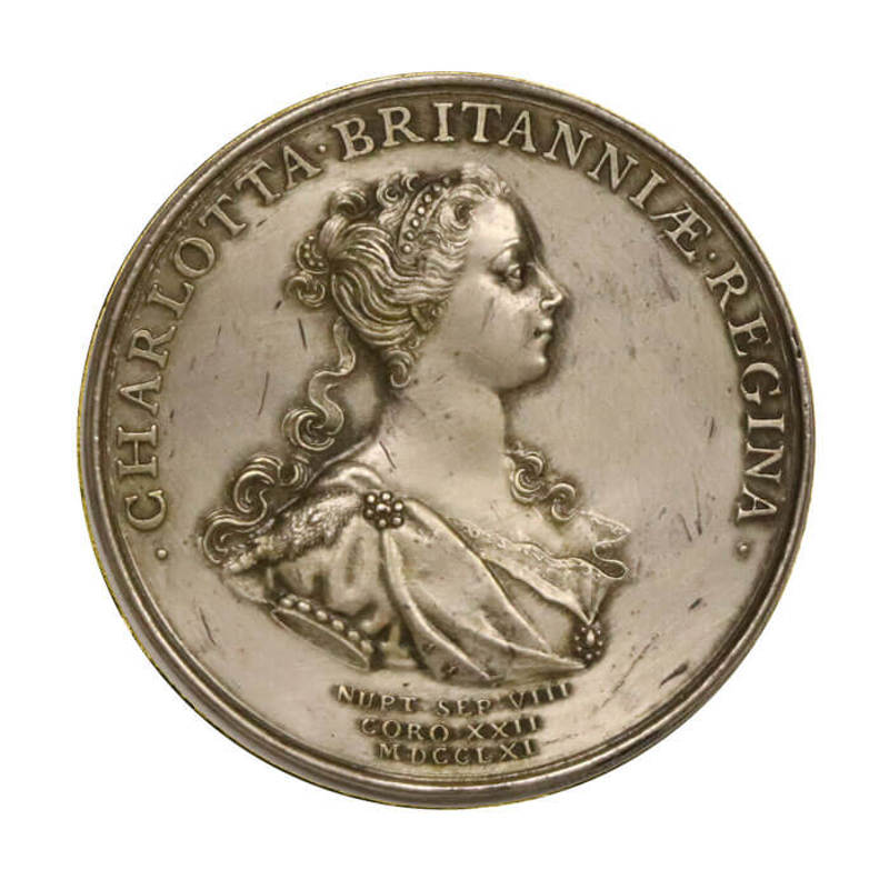 Queen Charlotte Medal