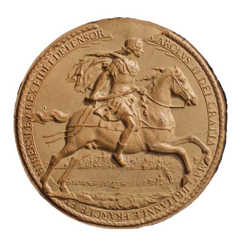 Great Seal of Charles II
