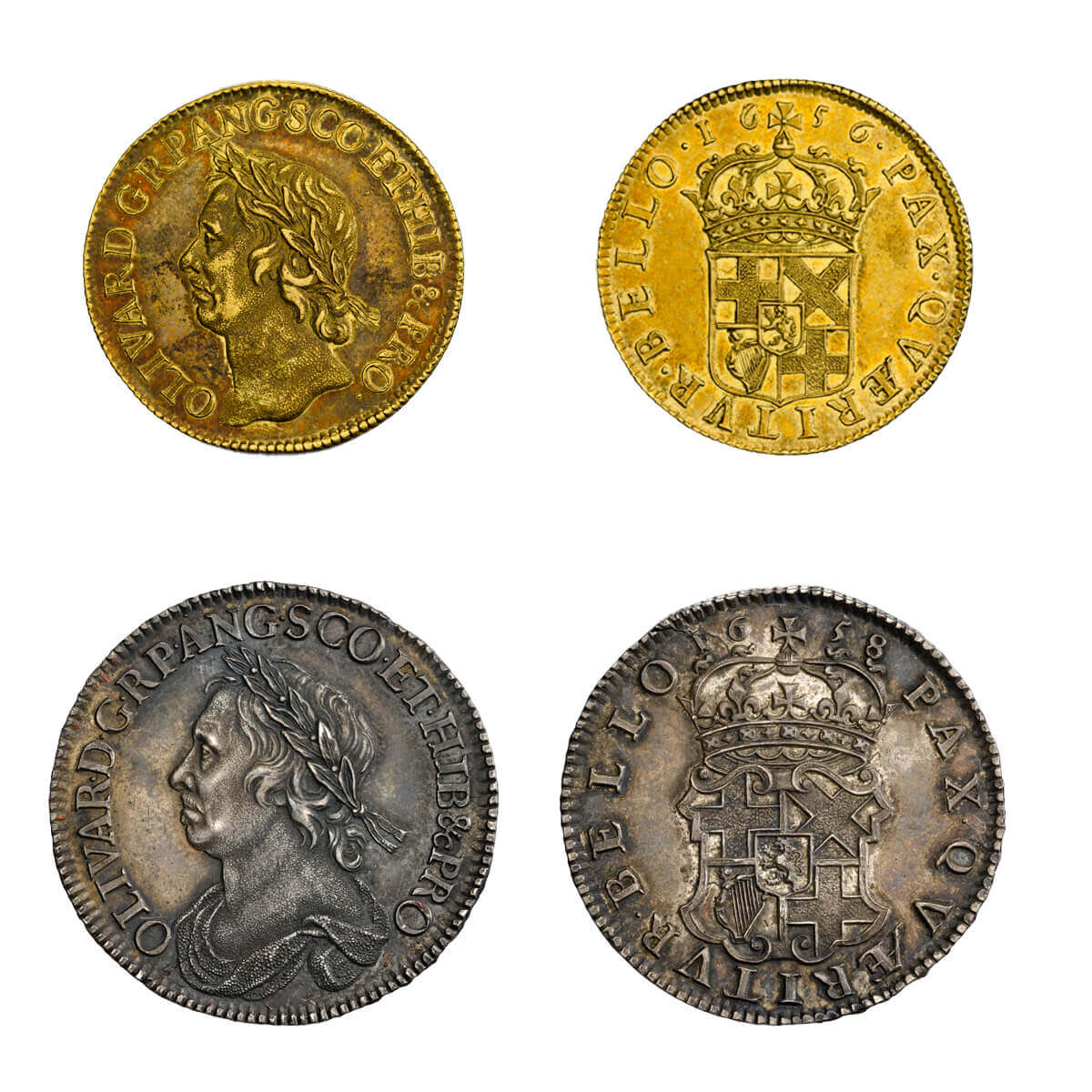 Cromwell trial coins.jpg