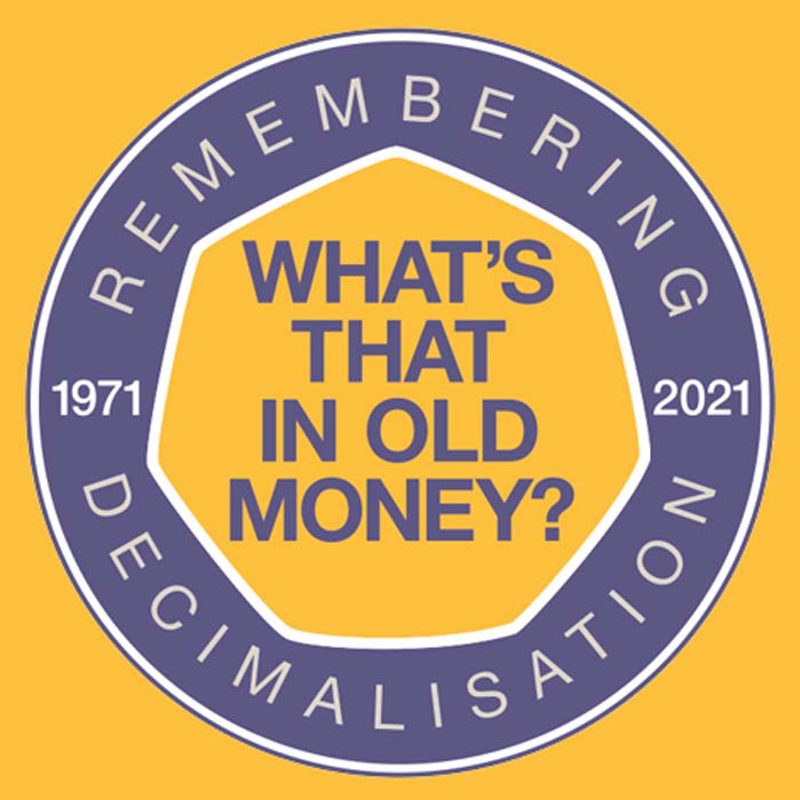 What's that in old money?