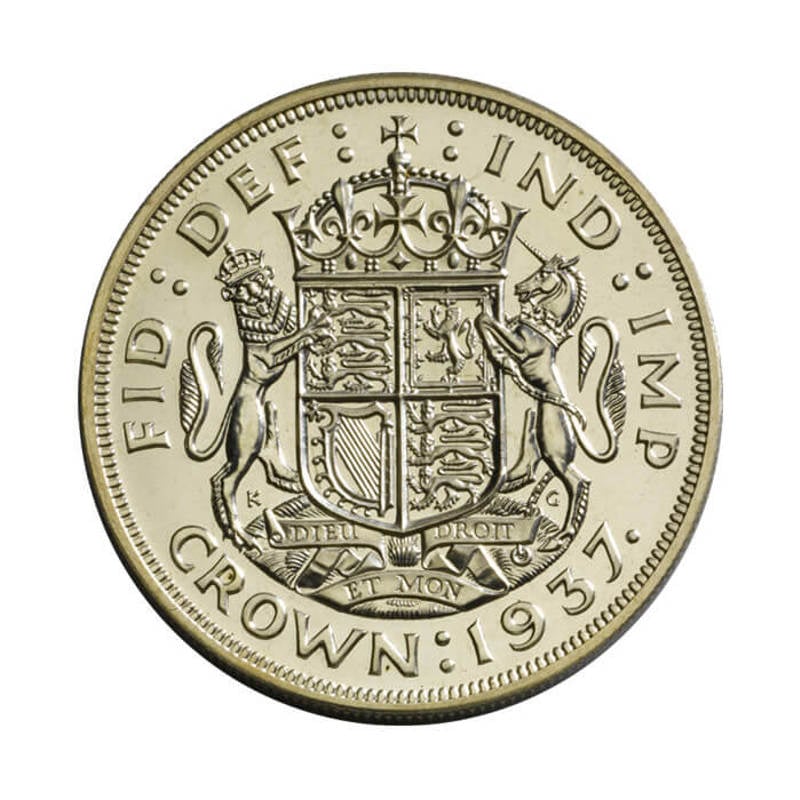 British coinage