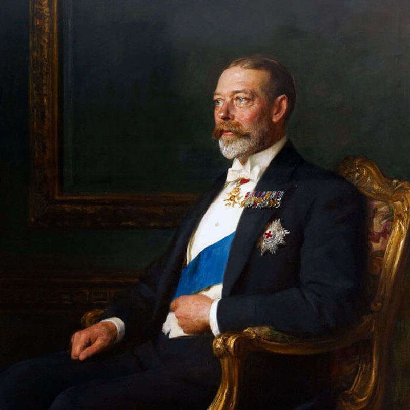 George V