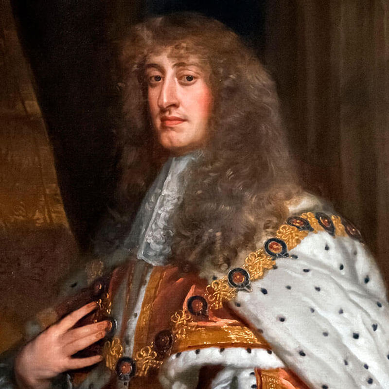 James II