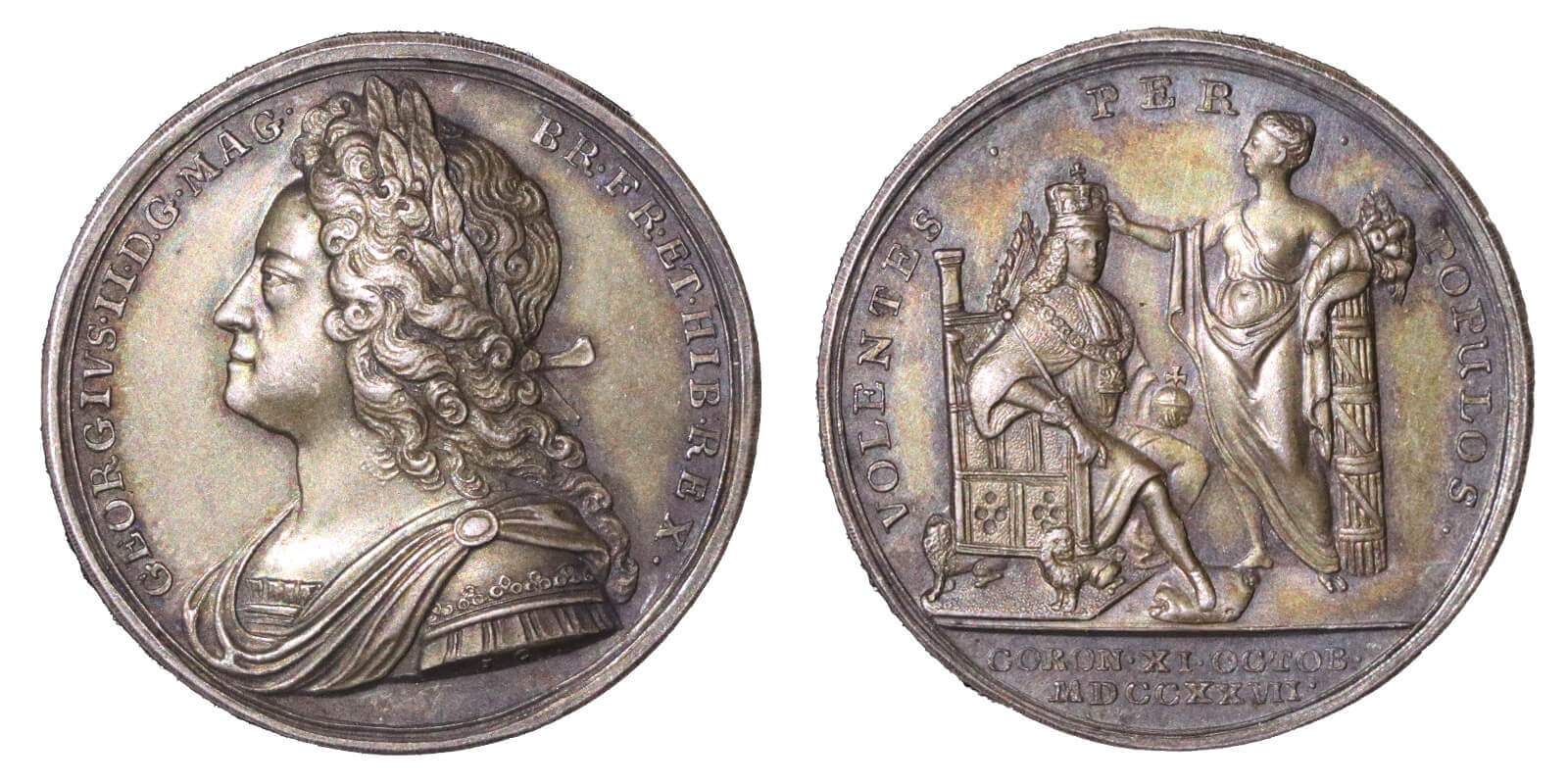 George II coronation medal.jpg
