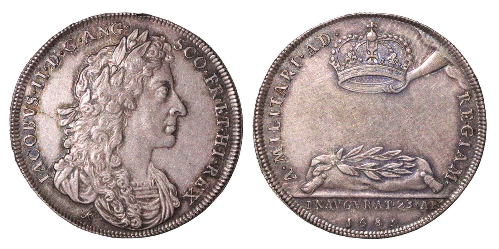James II coronation medal.jpg