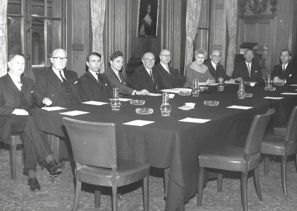 Lord Halsbury's Committee of Inquiry on Decimal Currency, c.1961..jpg