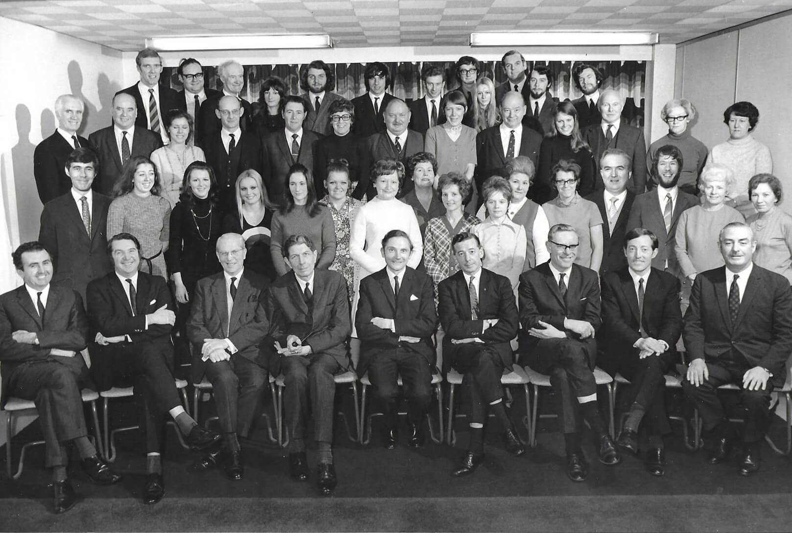 The Staff of the Decimal Currency Board, February 1971..jpg