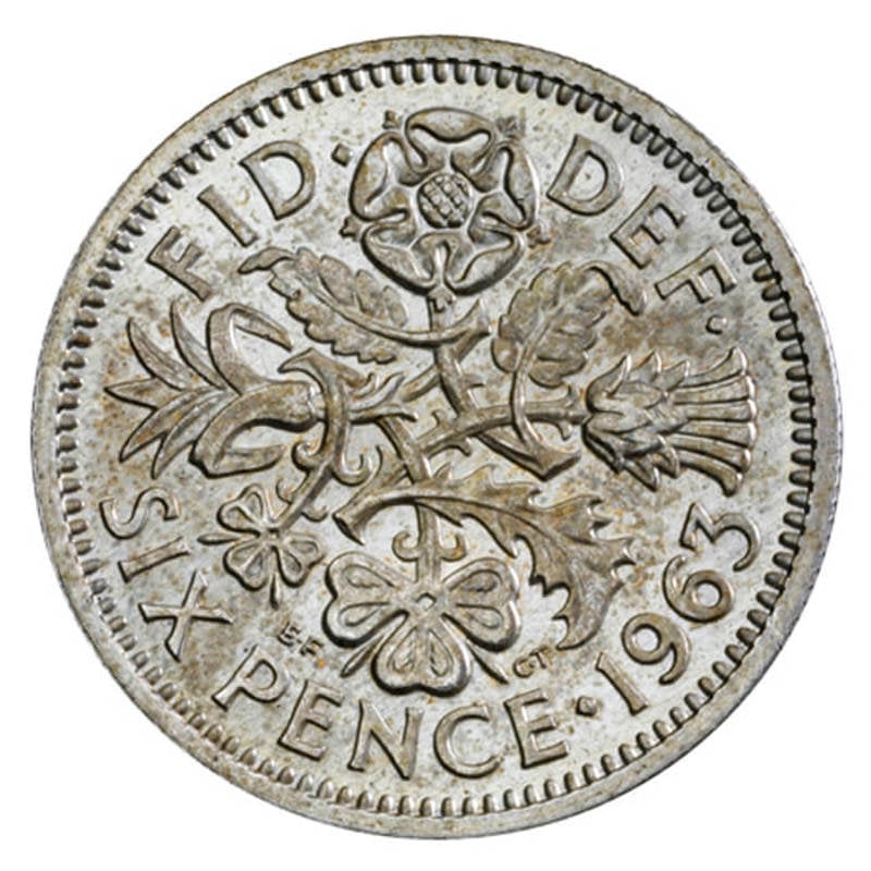 Sixpence