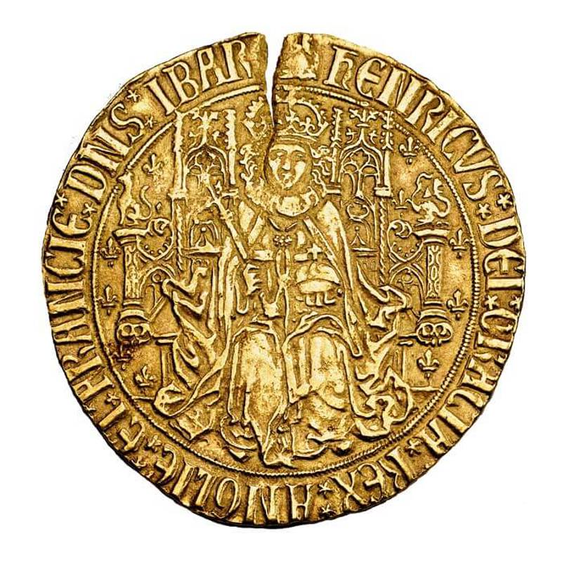 Tudor Sovereign
