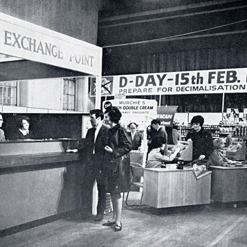 D-Day at Lloyds Bank