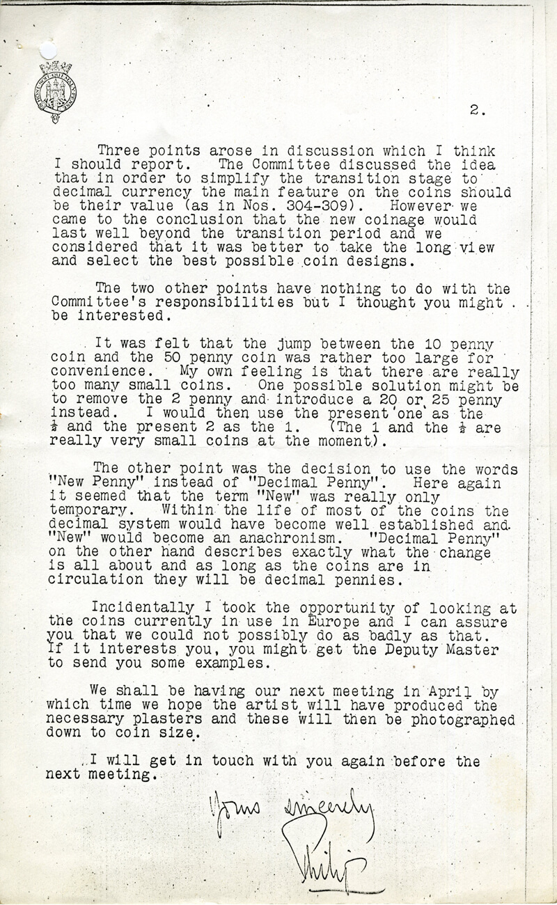 Letter to James Callaghan 23.1.67 page 2.jpg