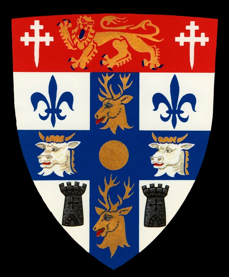 The Coat of Arms of the Mint Corporation
