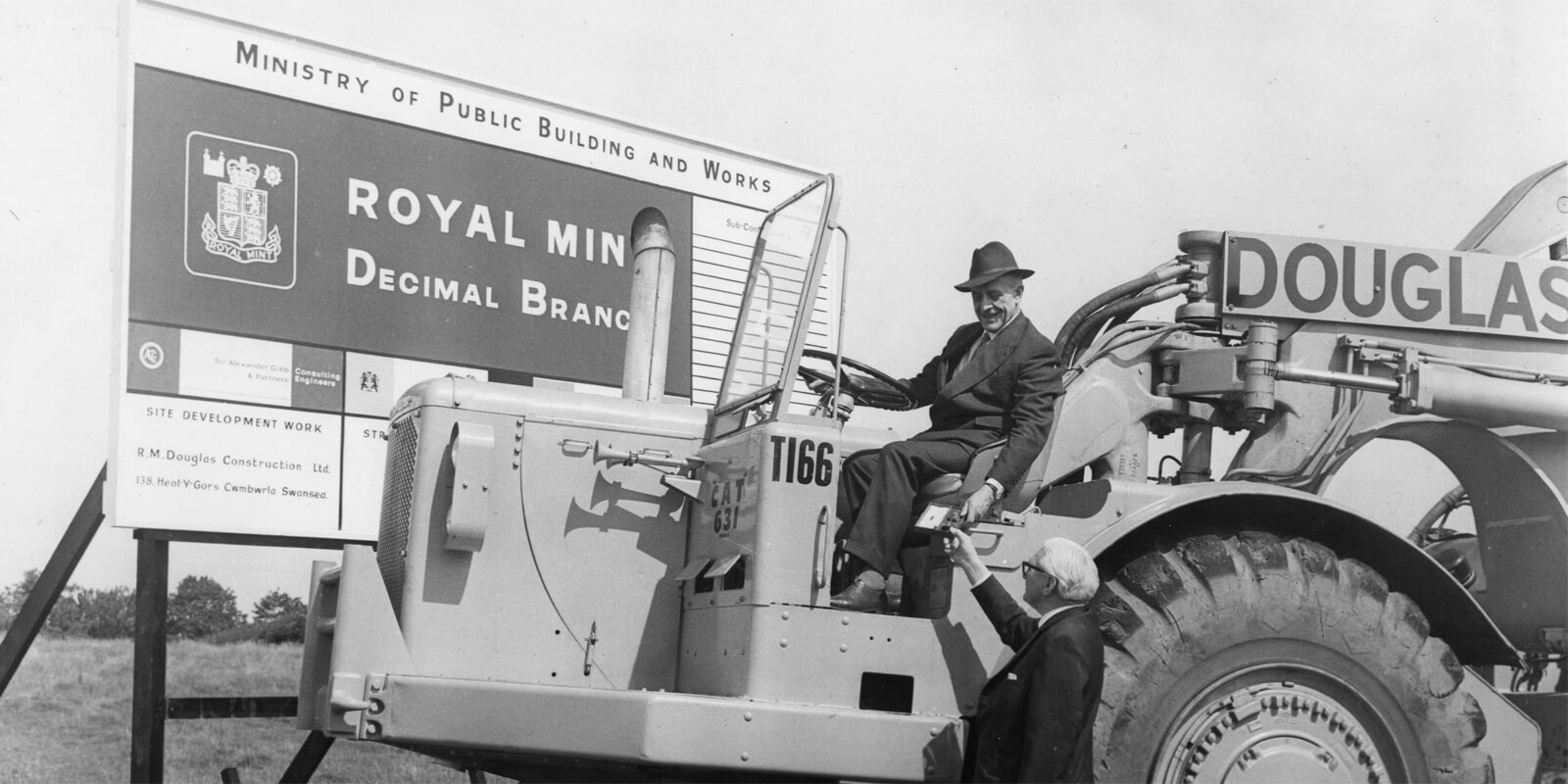 London to Llantrisant