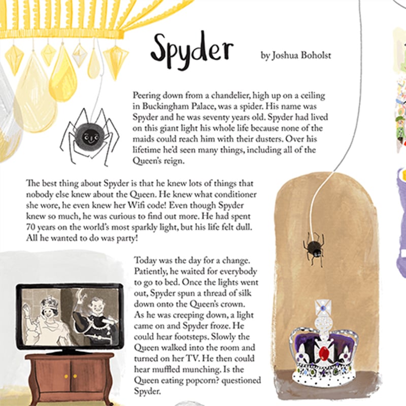 Newsletter: April 2022
