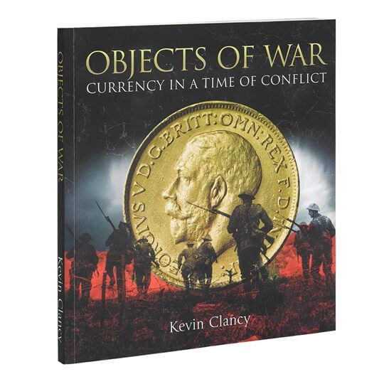 Objects of War book front cover
