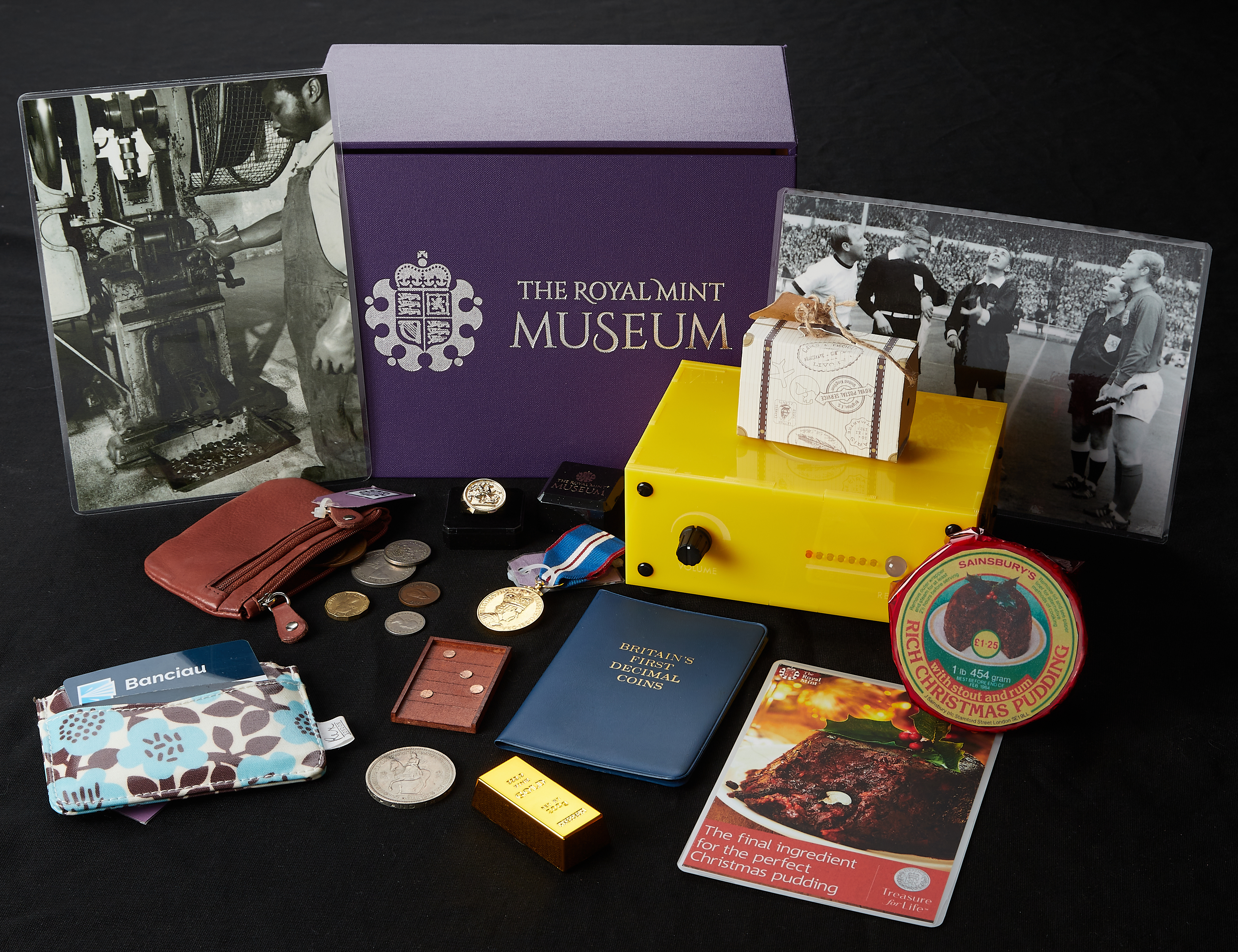 The updated Reminiscence Box collection