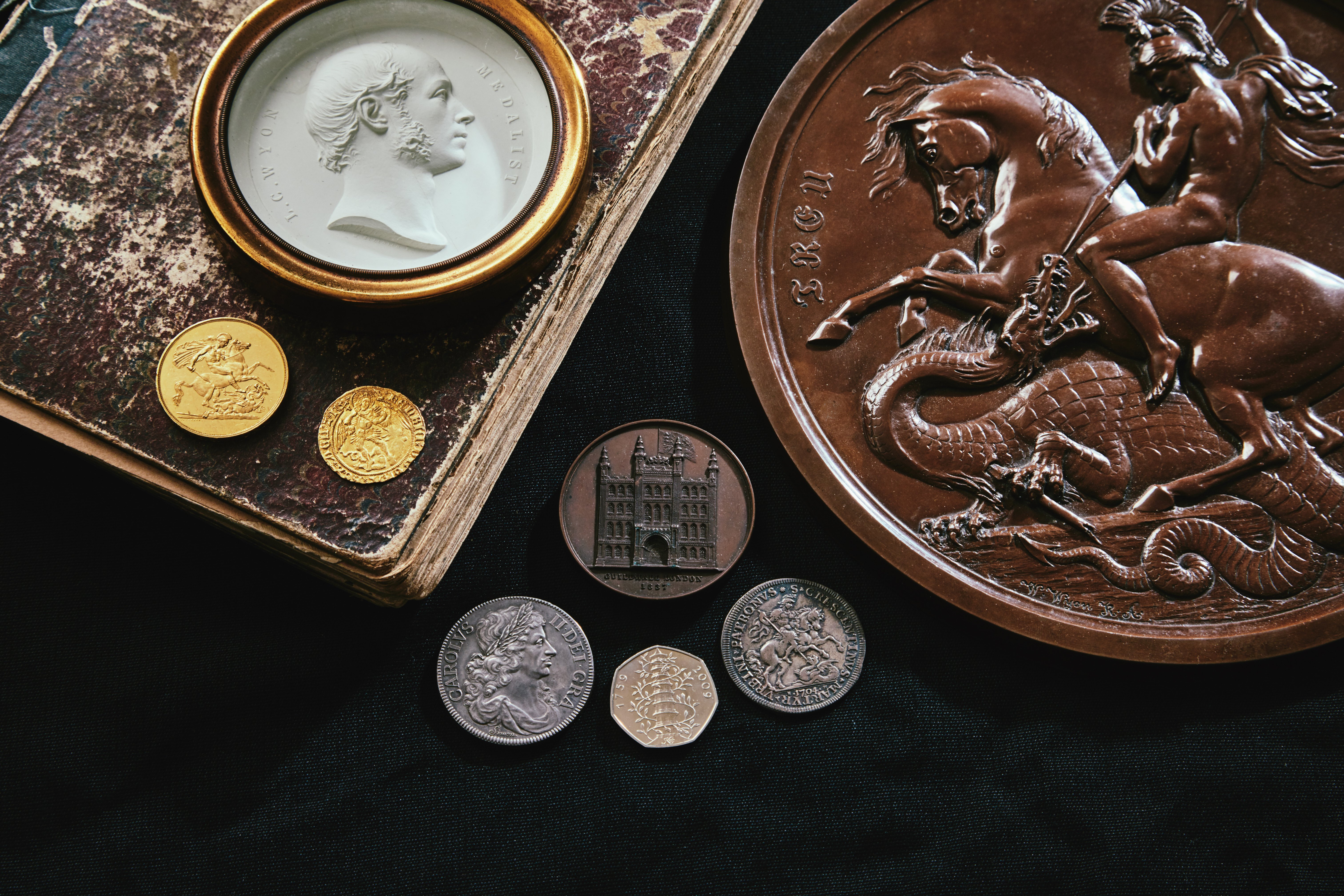 Coins from the Museum's collection