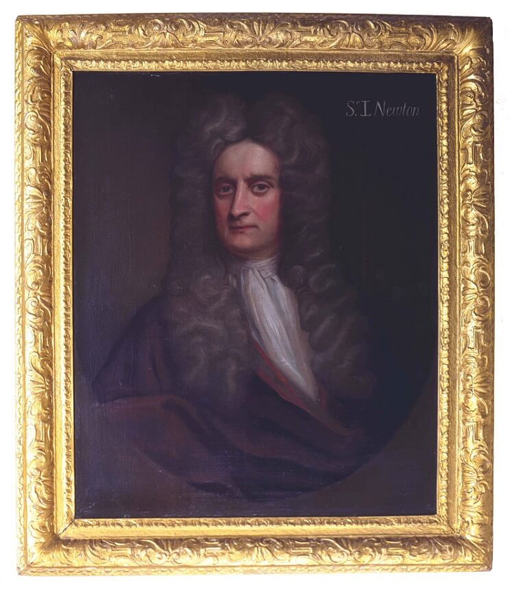 Isaac Newton, Warden and Master of the Royal Mint 1696-1727