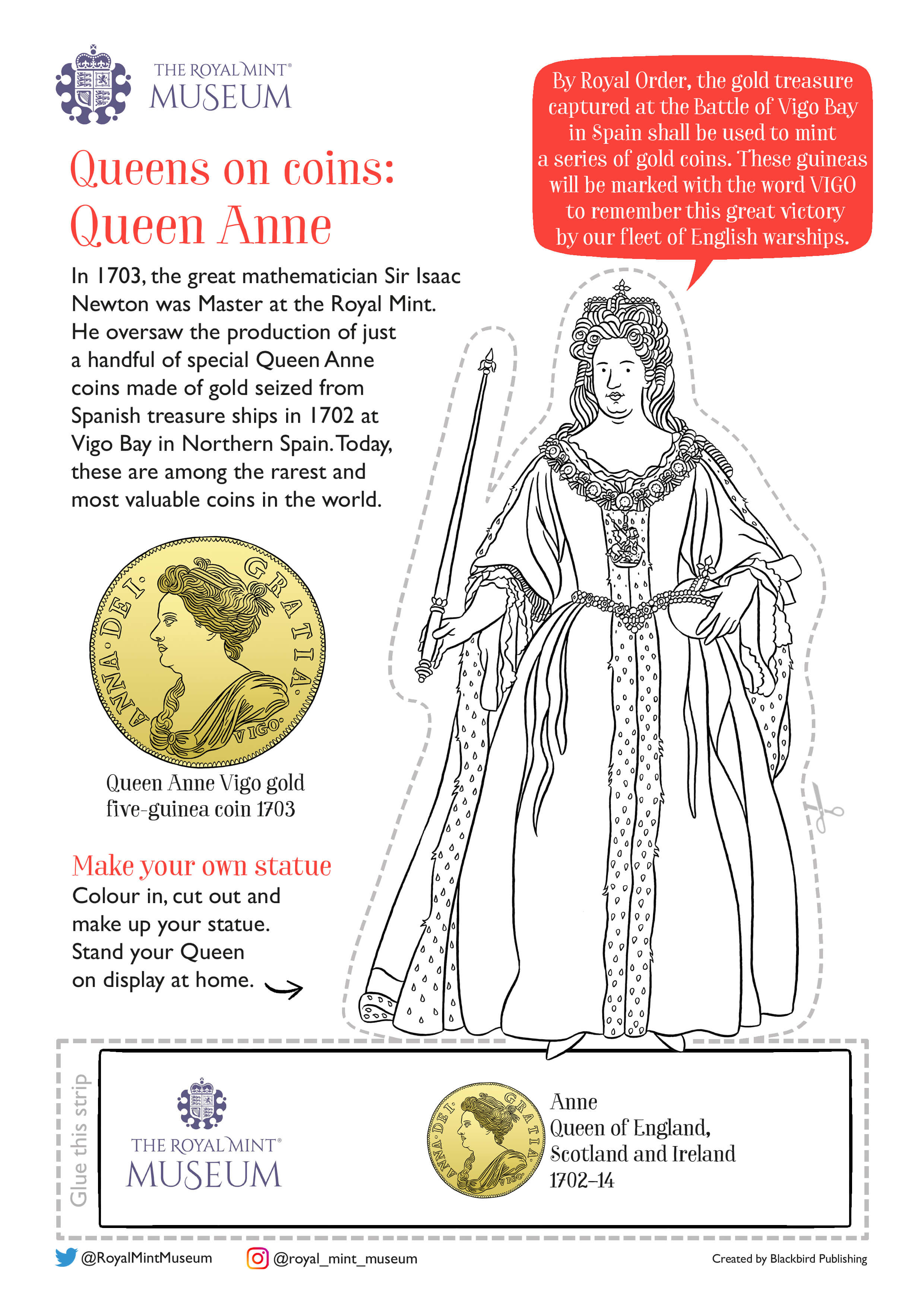 Queen Anne