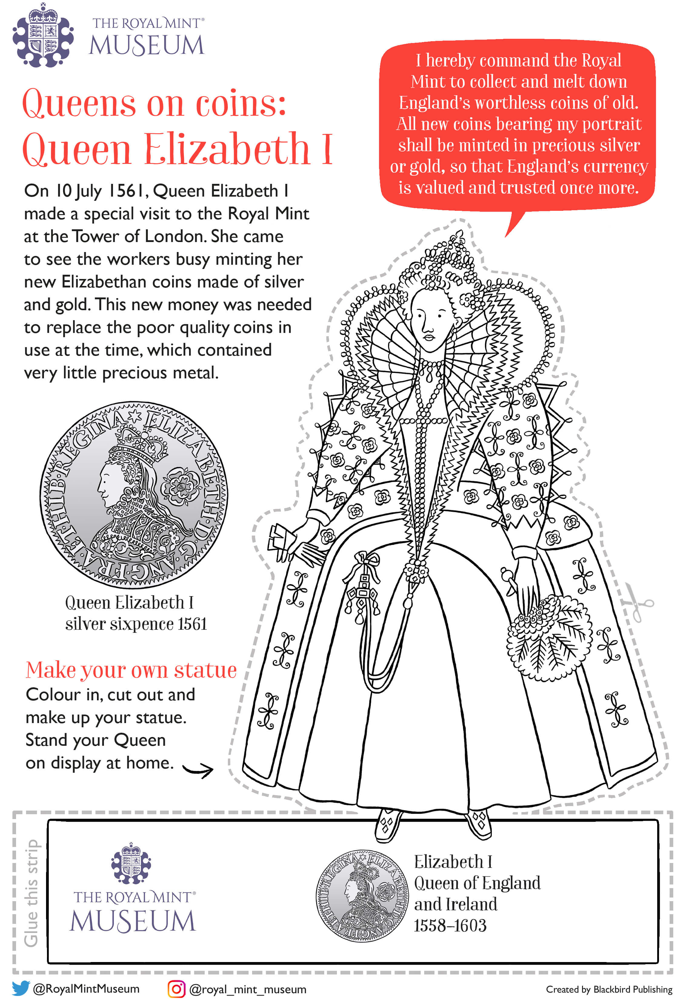 Queen Elizabeth I