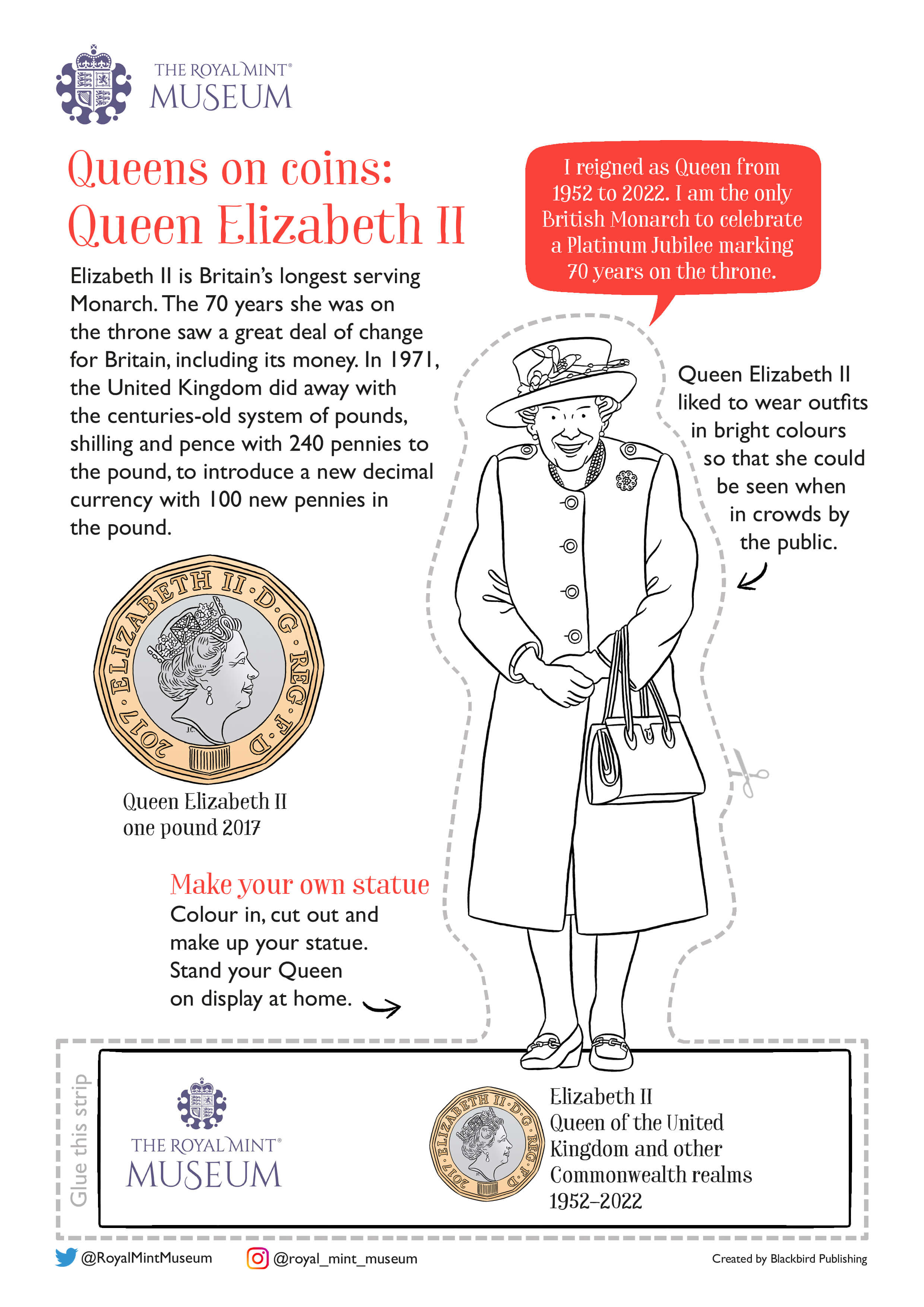 Queen Elizabeth II