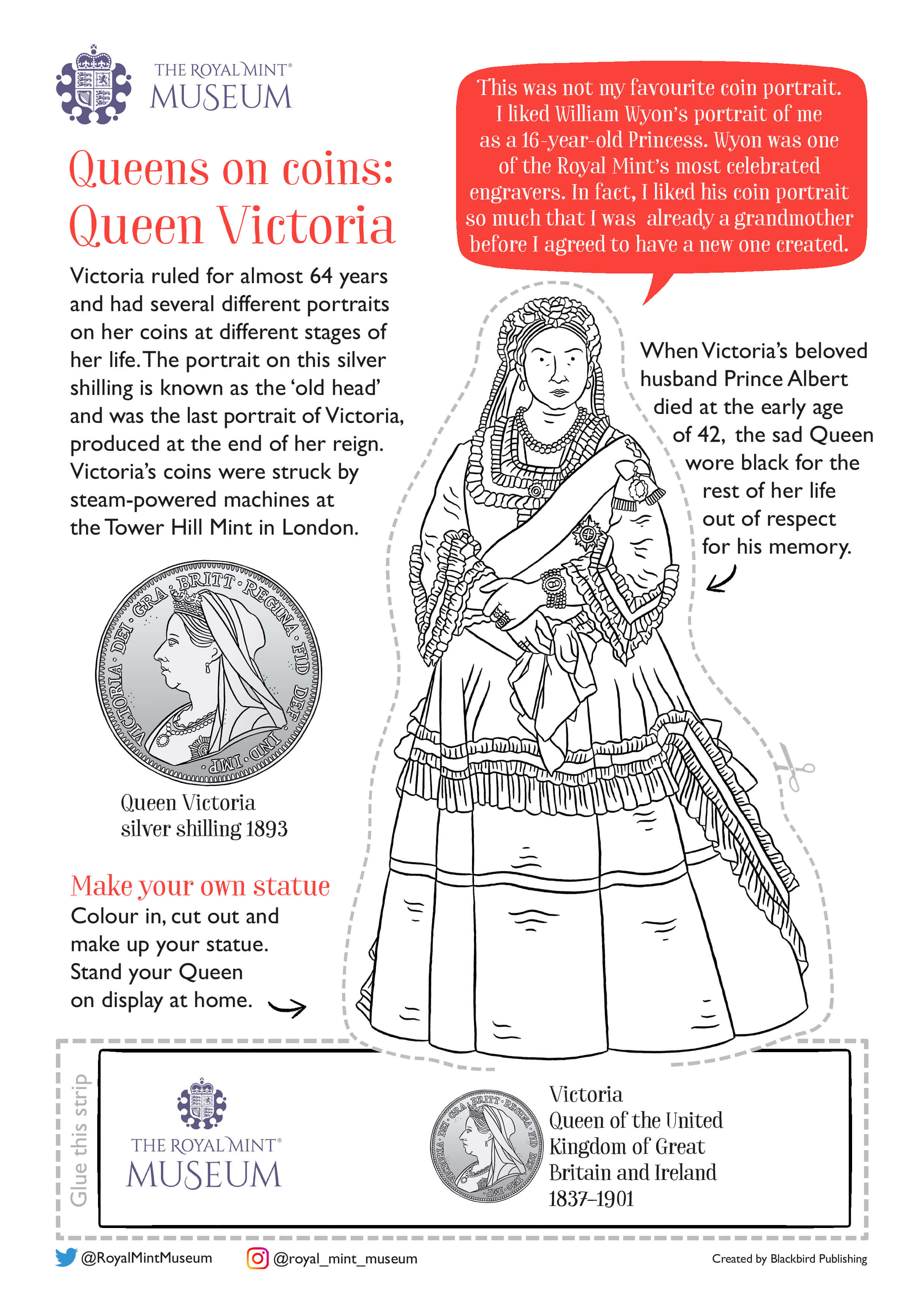 Queen Victoria