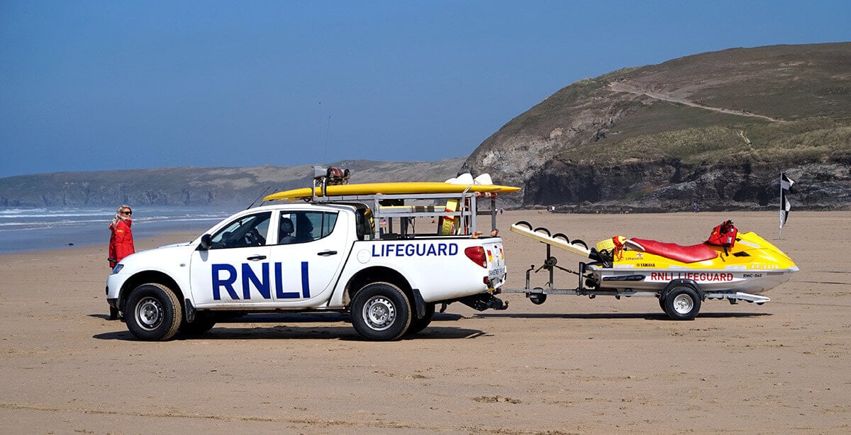 RNLI lifeguard team. Credit Gary Perkin.jpg