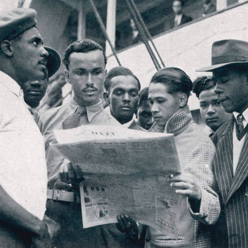 The Windrush story