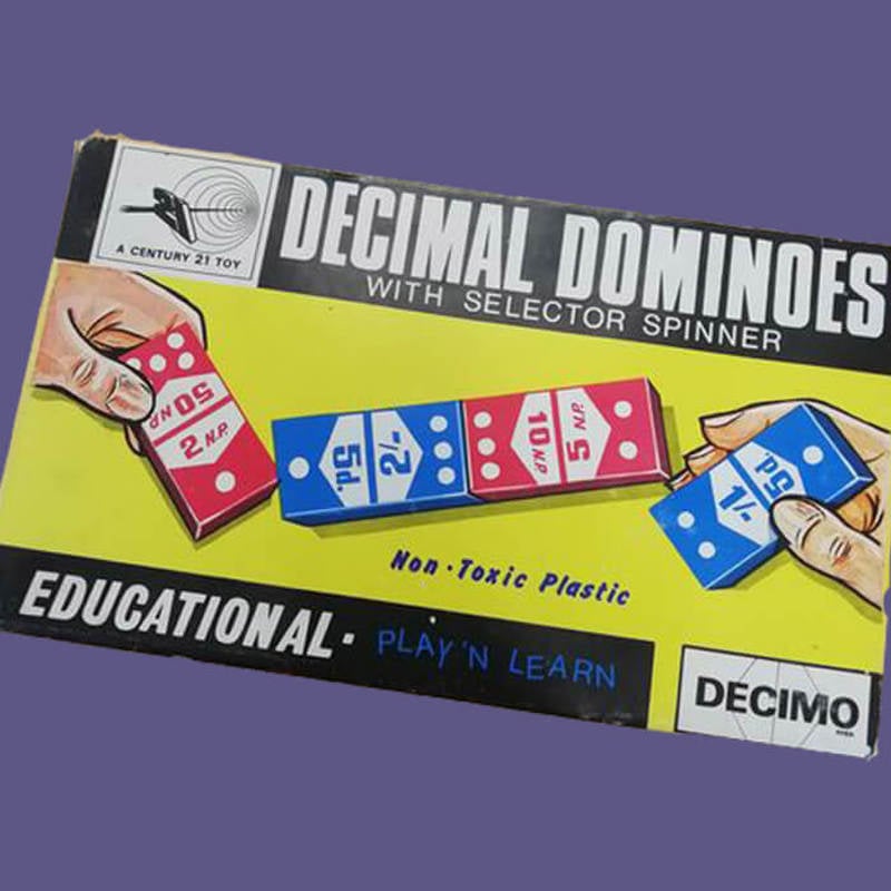 Going decimal