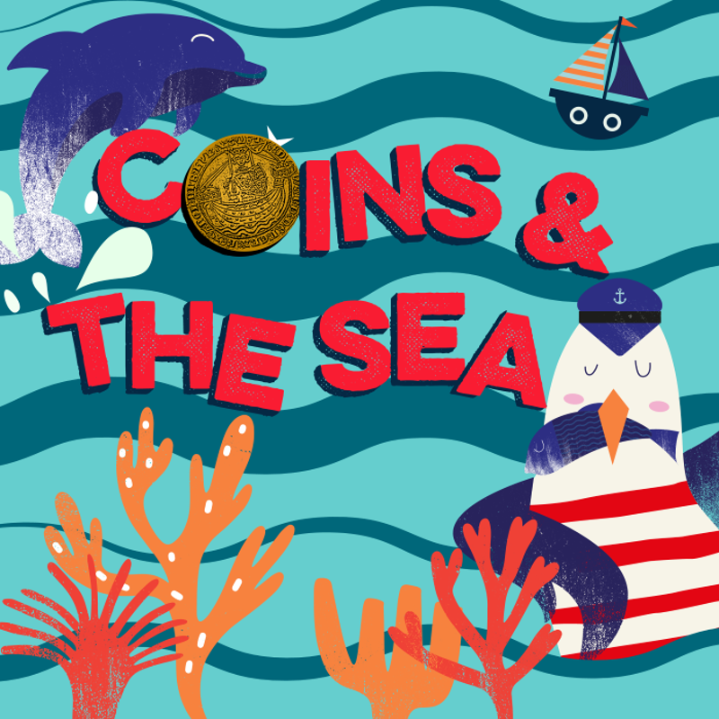 Coins and the Sea