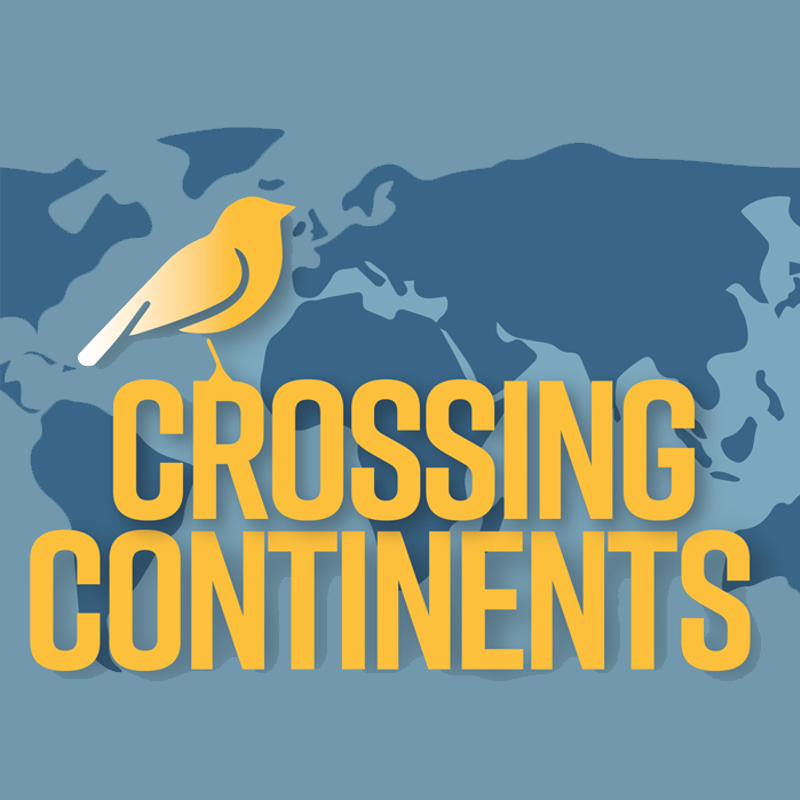Crossing continents