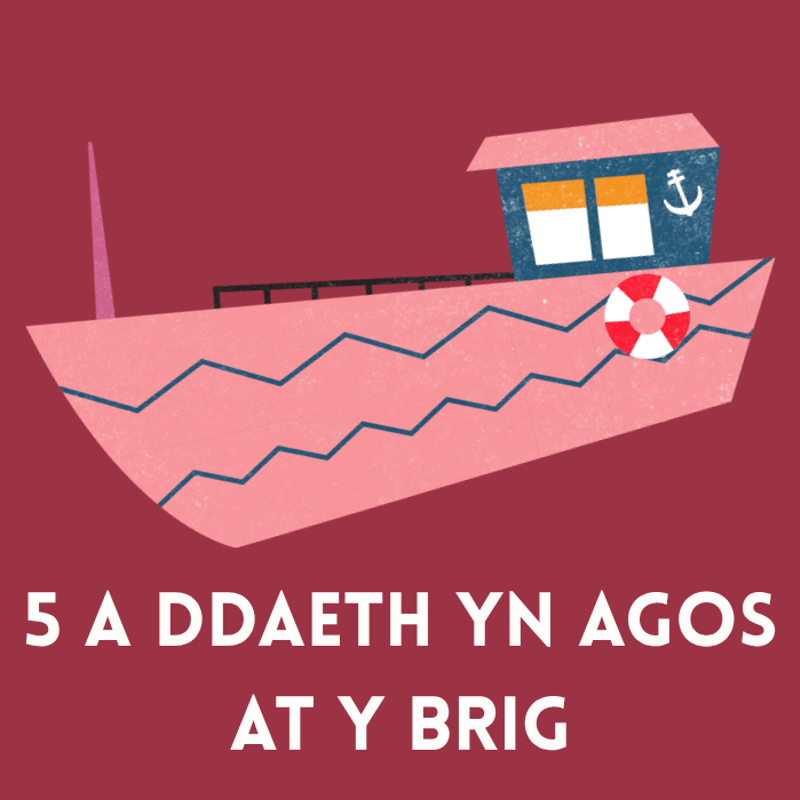 5 a ddaeth yn agos at y brig