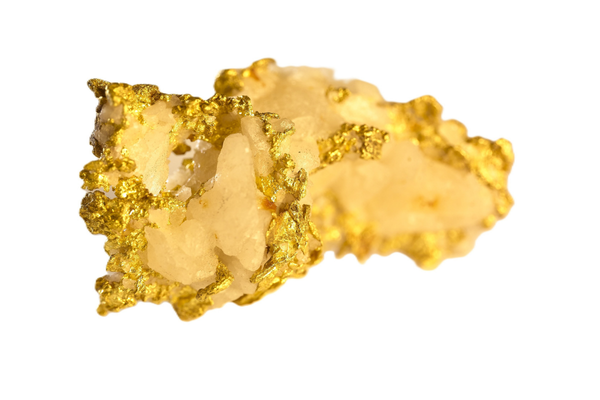 Gold nugget