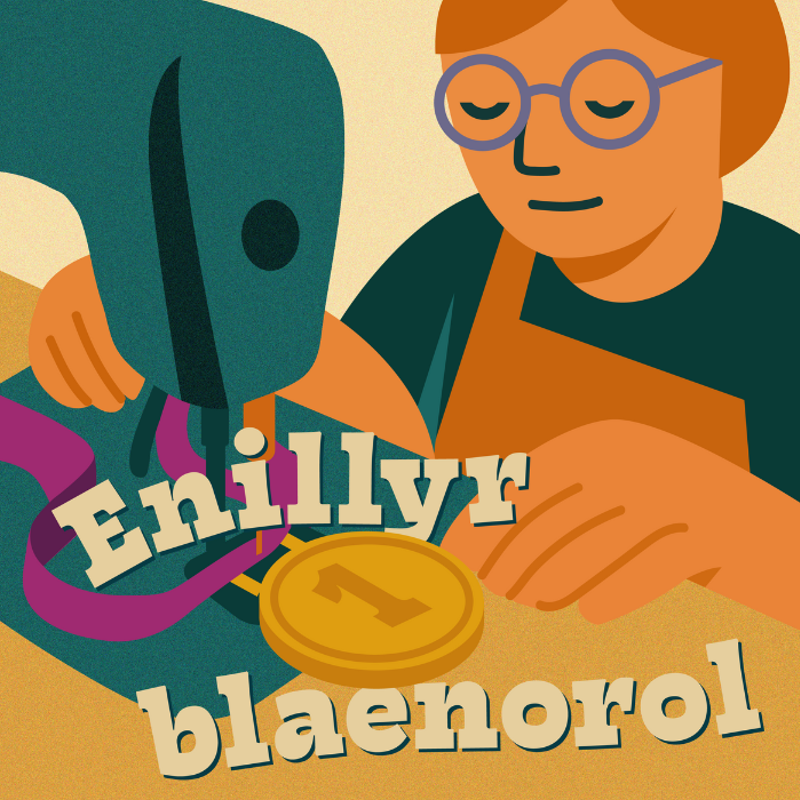 Enillyr blaenorol