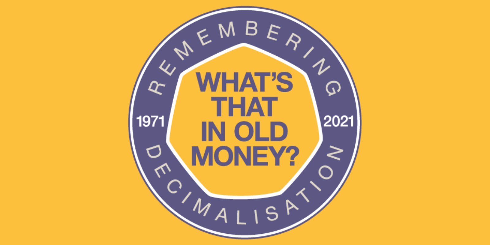 Decimalisation Short Story Competition